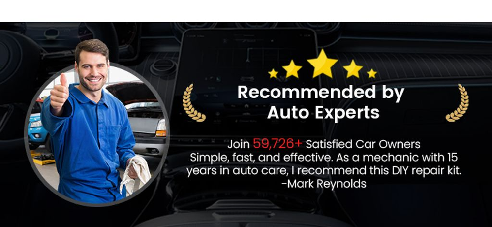 🔥LAST DAY 50% OFF🔥2026 New Car Windshield Crack Repair Fluid